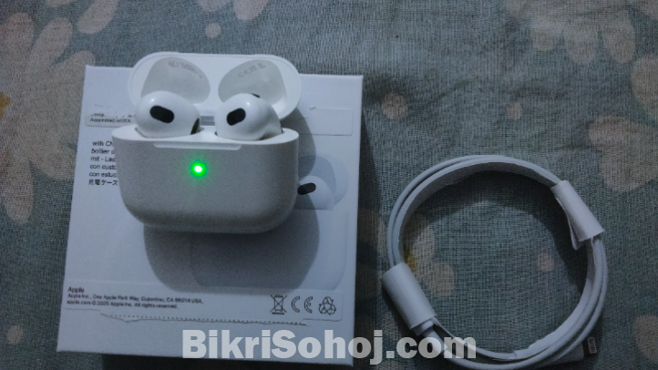 Original AirPods (3rd Generation)